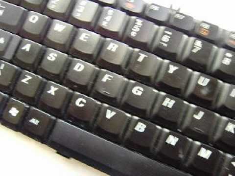 configurar teclado abnt
