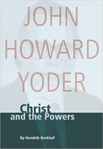 Christ And The Powers Hendrikus Berkhof Pdf Programs